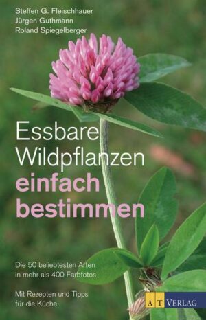 Essbare Wildpflanzen einfach bestimmen