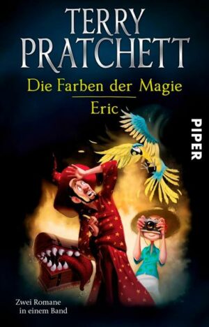 Die Farben der Magie • Eric