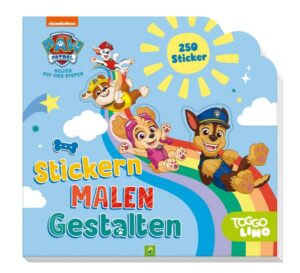 PAW Patrol - Stickern