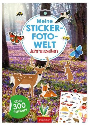 Meine Sticker-Fotowelt – Jahreszeiten