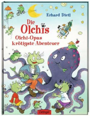 Olchi-Opas krötigste Abenteuer