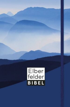 Elberfelder Bibel - Taschenausgabe