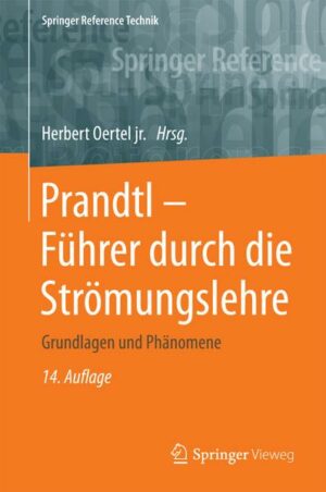 Prandtl - Führer durch die Strömungslehre