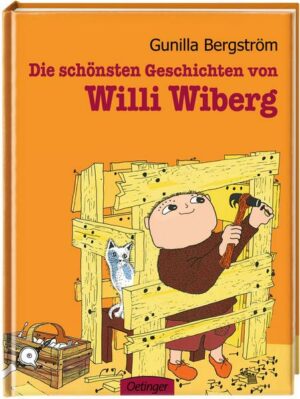 Die schönsten Geschichten von Willi Wiberg