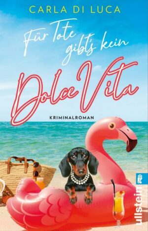 Für Tote gibt’s kein Dolce Vita (Mord in Viareggio 2)