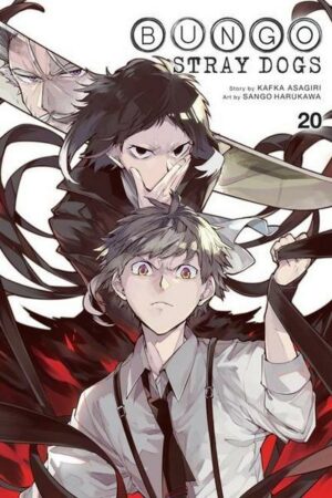 Bungo Stray Dogs