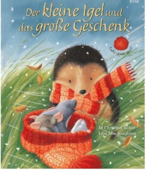 Der kleine Igel und das grosse Geschenk