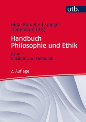 Kombipack Handbuch Philosophie und Ethik / Handbuch Philosophie und Ethik