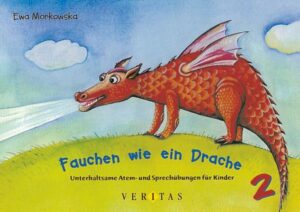 Fauchen wie ein Drache