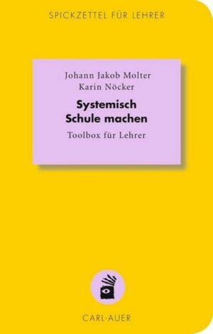 Systemisch Schule machen