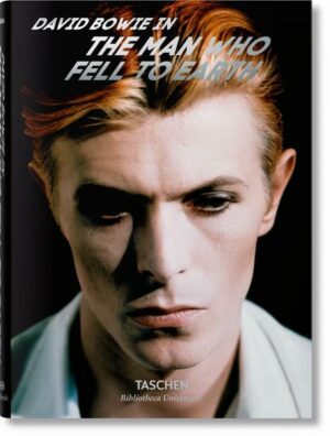 David Bowie. The Man Who Fell to Earth