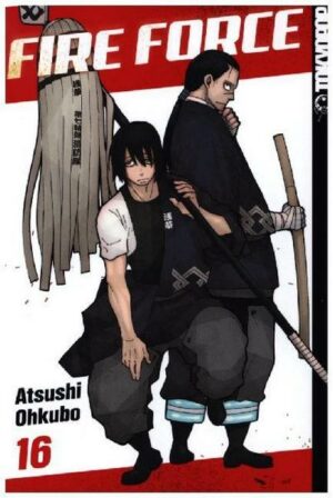 Fire Force 16