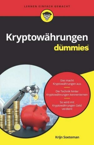 Kryptowährungen für Dummies