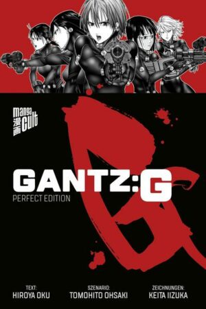 Gantz:G