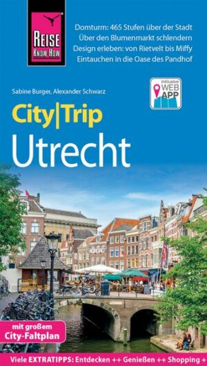 Reise Know-How CityTrip Utrecht