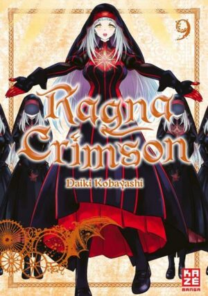 Ragna Crimson – Band 9