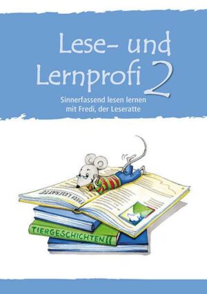 Lese- und Lernprofi 2 - Schülerarbeitsheft