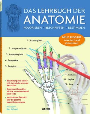 Das Lehrbuch der Anatomie