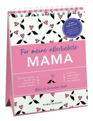 Für meine allerliebste Mama