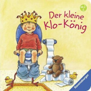 Der kleine Klo-König