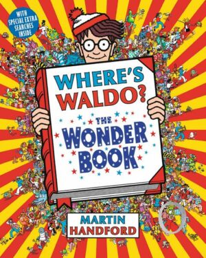 Where's Waldo? the Wonder Book