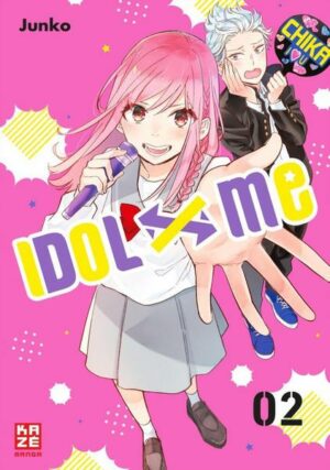 Idol x Me – Band 2