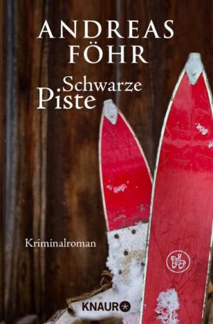 Schwarze Piste / Kreuthner und Wallner Bd.4