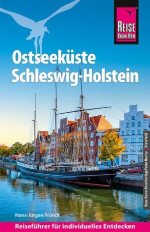 Reise Know-How Reiseführer Ostseeküste Schleswig-Holstein