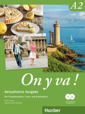 On y va ! A2 – Aktualisierte Ausgabe