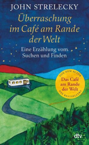 Überraschung im Café am Rande der Welt