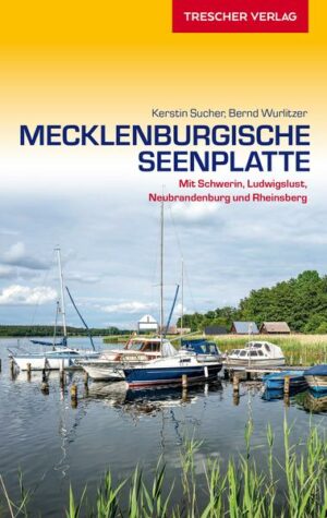 Reiseführer Mecklenburgische Seenplatte