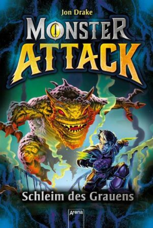 Monster Attack (2). Schleim des Grauens