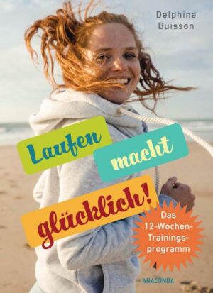 Laufen macht glücklich (loslaufen