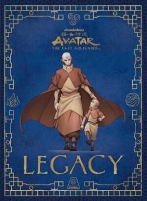 Avatar: The Last Airbender: Legacy