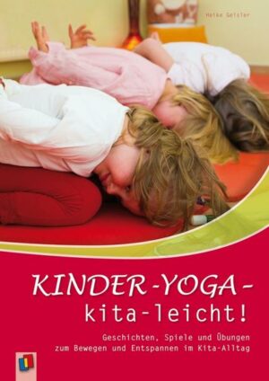 Kinder-Yoga – kita-leicht!