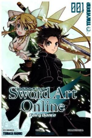 Sword Art Online - Fairy Dance 01