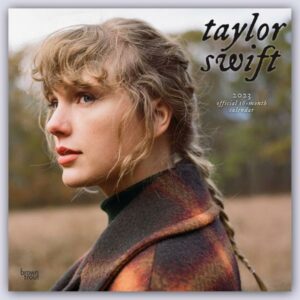 Taylor Swift 2023 – 16-Monatskalender