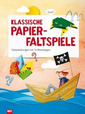 Klassische Papierfaltspiele