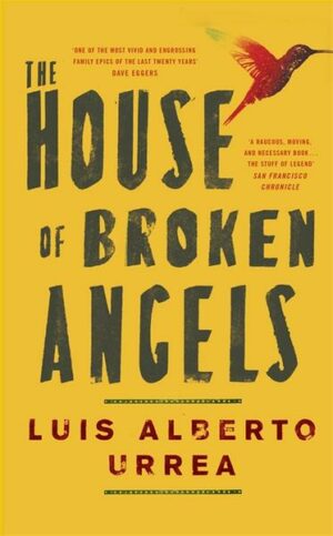 The House of Broken Angels