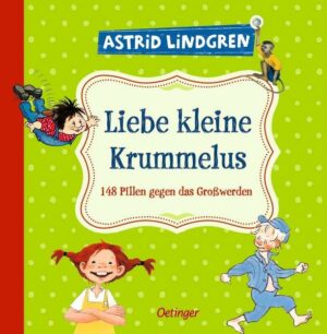 Liebe kleine Krummelus