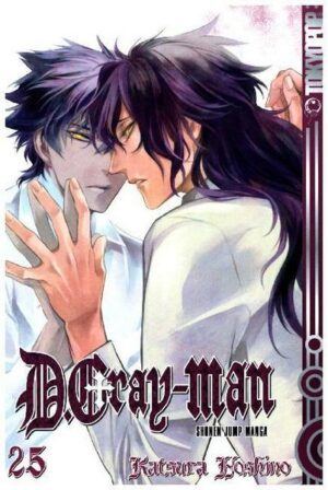 D.Gray-Man 25