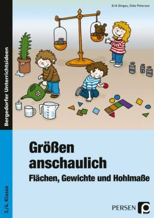 Größen anschaulich: Gewichte