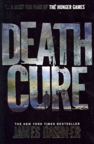 The Maze Runner 3. The Death Cure