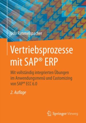 Vertriebsprozesse mit SAP® ERP