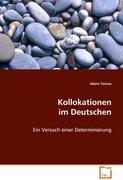 TOMAS Adam: Kollokationen im Deutschen