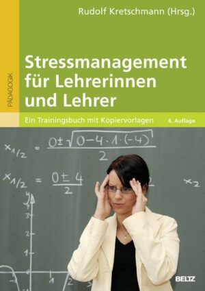 Stressmanagement für Lehrerinnen und Lehrer