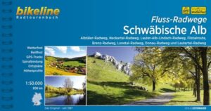 Fluss-Radwege Schwäbische Alb