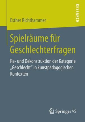 Spielräume für Geschlechterfragen