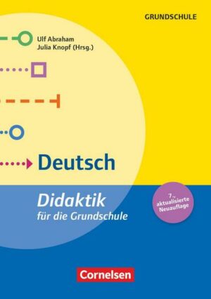 Fachdidaktik für die Grundschule