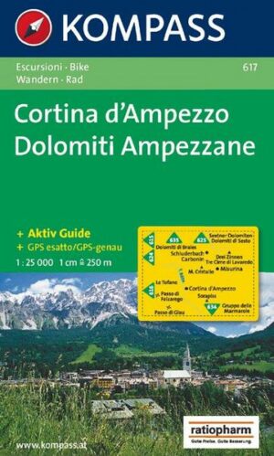 Cortina d'Ampezzo /Dolomiti Ampezzane